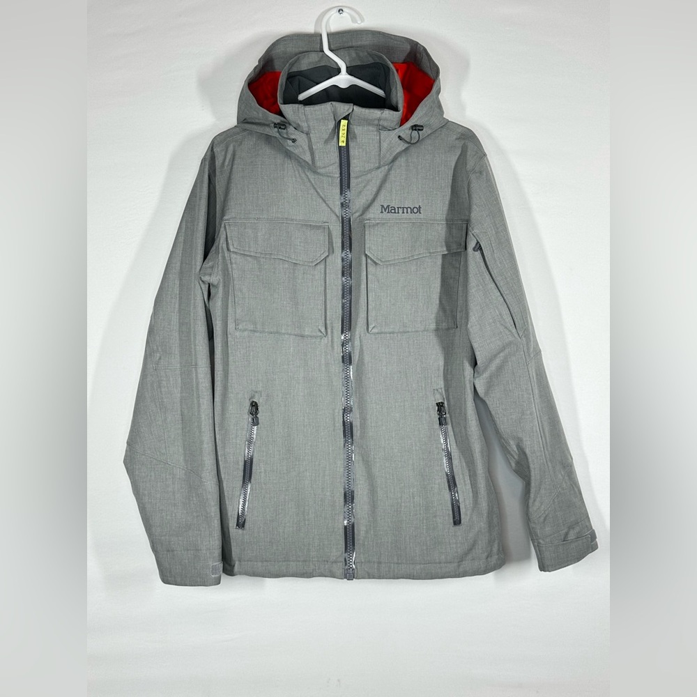 # 2687 Marmot Whitecliff Shell Jacket Men's Sz-S